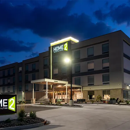 Home2 Suites By Hilton Effingham