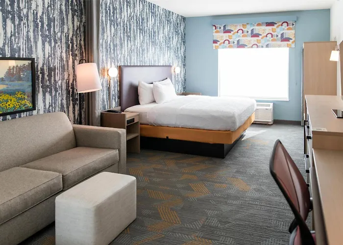 Home2 By Hilton 3*