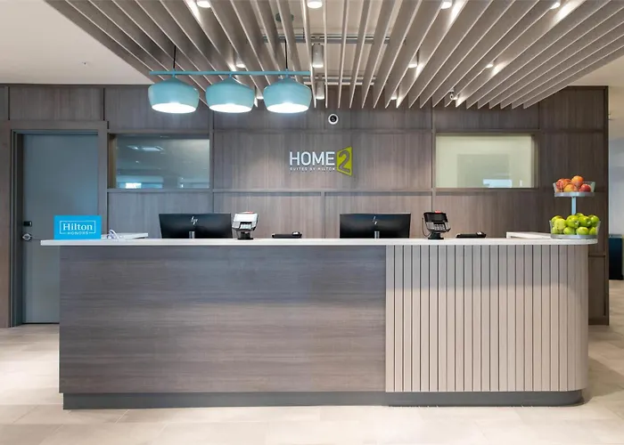 Hotel Home2 By Hilton