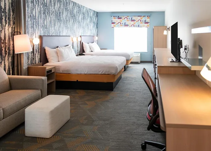 Hotel Home2 By Hilton Effingham