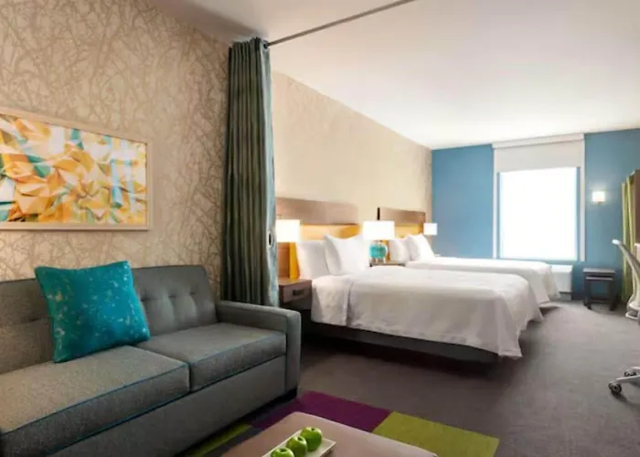 Hotel Home2 By Hilton