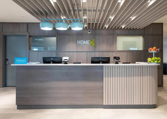 Home2 By Hilton 3*