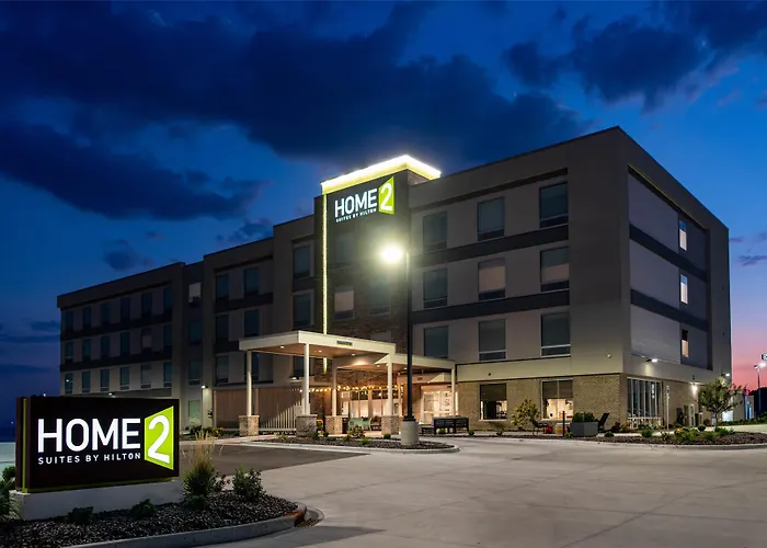 Hotel Home2 By Hilton Effingham