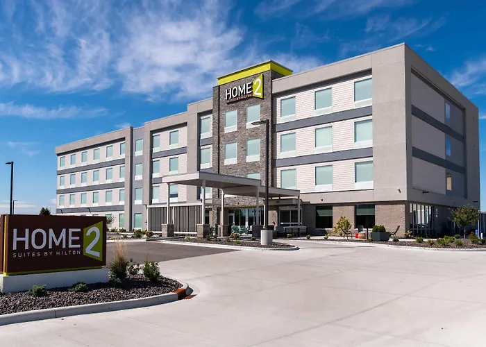 Home2 By Hilton Hotel 3*