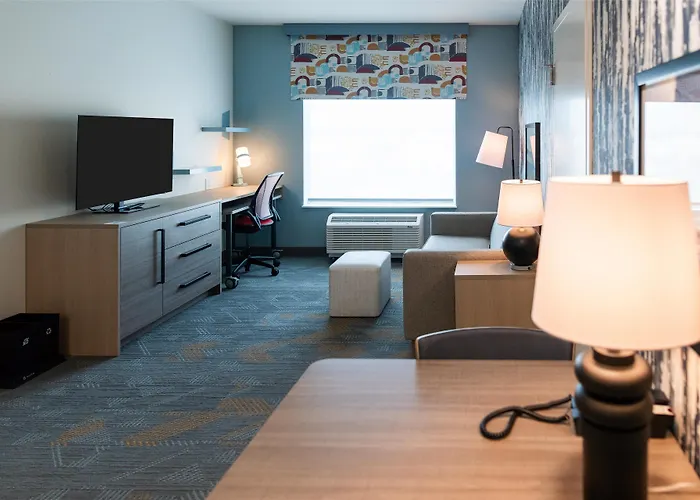 Home2 By Hilton Hotel 3*
